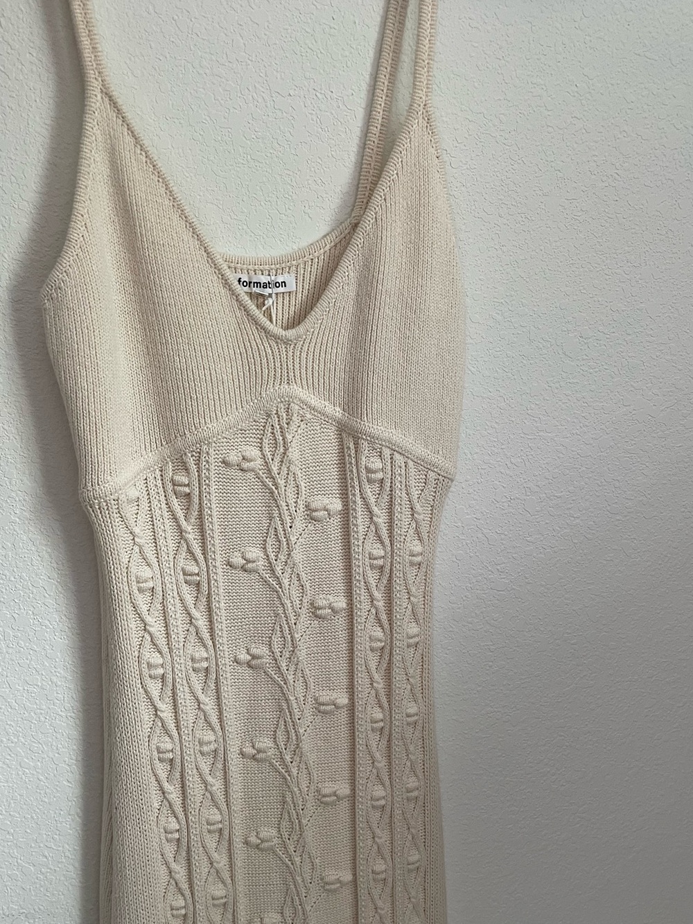 Reformation Natale cotton dress - Picture 3 of 5